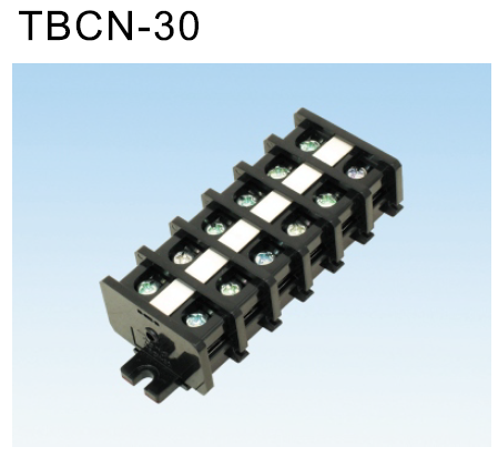 TBCN-30護蓋卡式端子盤